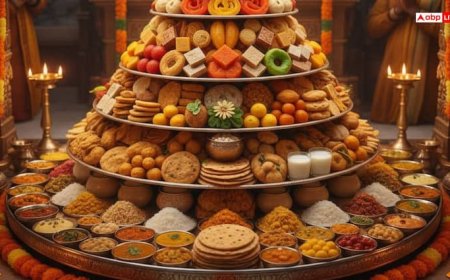 Chhappan Bhog: छप्पन भोग केवल व्यंजन नहीं, भक्ति का प्रतीक है