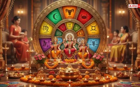 Dhanteras 2025: धनतेरस पर इन 5 राशिवालों की लगेगी लॉटरी, मां लक्ष्मी और धनवंतरि भगवान का मिलेगा आशीर्वाद!
