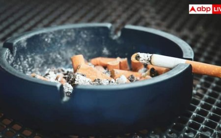 समय पर नहीं छोड़ी स्मोकिंग की गंदी आदत, बुढ़ापे में तेजी से घटेगी सोचने-समझने की शक्ति