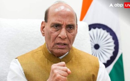 'पाकिस्तान की एक-एक इंच जमीन अब हमारी ब्रह्मोस मिसाइल...', लखनऊ से राजनाथ सिंह ने शहबाज-मुनीर को दी वॉर्निंग