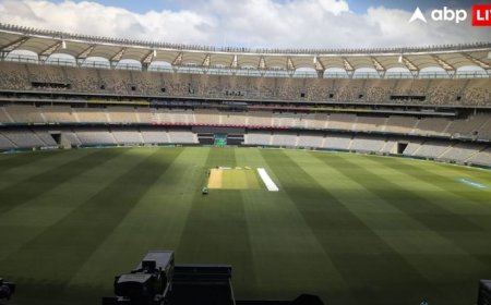 बारिश में धुल जाएगा भारत और ऑस्ट्रेलिया का पहला वनडे? जानें मैच के दौरान कैसा रहेगा पर्थ का मौसम