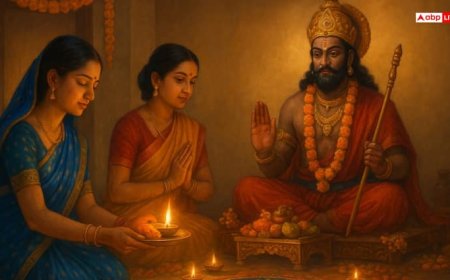 Rup Chaturdashi 2025: रूप-सौंदर्य के साथ यम की होगी पूजा, जानें शुभ मुहूर्त और विधि