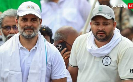 महागठबंधन से 'OUT' हुई JMM, हेमंत सोरेन की वॉर्निंग का जिक्र कर बीजेपी ने राहुल-तेजस्वी पर साधा निशाना