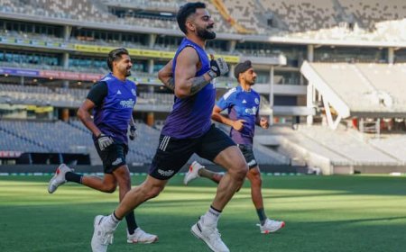 यशस्वी जायसवाल और हर्षित राणा OUT, ऑस्ट्रेलिया के खिलाफ पहले वनडे में ऐसी होगी भारत की प्लेइंग इलेवन