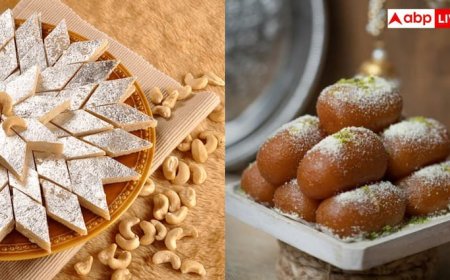 दिवाली में बाजार से न ले आना नकली मिठाईयां, ऐसे करें असली और नकली की पहचान