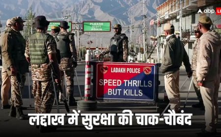 LAB ने न्यायिक जांच का किया स्वागत, लद्दाख के एक प्रतिनिधि को आयोग में शामिल करने की रखी मांग