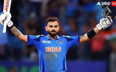 IND vs AUS: भारत-ऑस्ट्रेलिया के मैच में सबसे ज्यादा रन बनाने वाले बल्लेबाज, टॉप 5 में 4 भारतीय शामिल