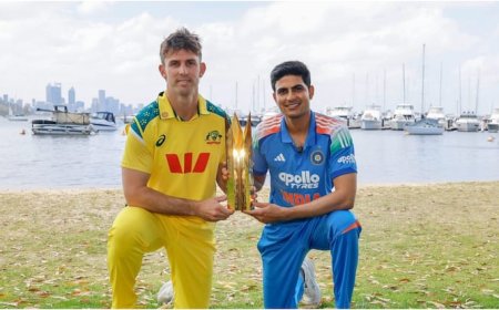 पहले वनडे में ऐसी हो सकती है भारत-ऑस्ट्रेलिया की प्लेइंग इलेवन, जानें पिच रिपोर्ट और मैच प्रिडिक्शन