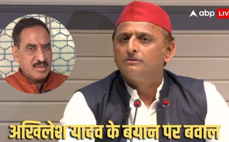 दीयों और मोमबत्ती पर पैसा बर्बाद मत करो', अखिलेश यादव के बयान पर भड़की VHP, कहा- खुद को यदुवंशी बताने वाले जिहादियों...