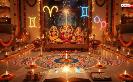 Diwali 2025: दिवाली पर कौन सा ग्रह सबसे ज्यादा एक्टिव? किन राशियों के लिए लकी रहेगा ये दिन?