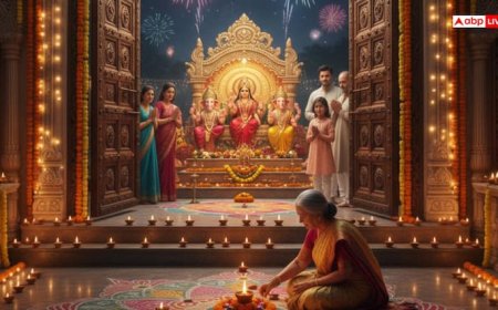 Diwali 2025: दिवाली की रात क्यों खोलकर रखे जाते हैं घरों के दरवाजे? जानें पौराणिक कथा क्या कहती है?
