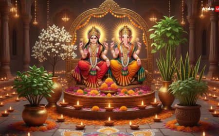 Diwali 2025 Vastu Tips: दीवाली पर इन पौधों से सजाएं घर, दूर होगी नकारात्मकता, बन जाएगा लक्ष्मी का धाम!