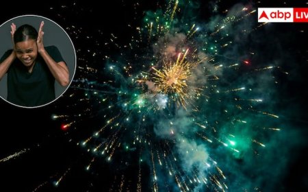 पटाखों की तेज आवाज से आ सकता है हार्ट अटैक, ऐसे रखें दिल का ध्यान