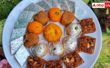 बाजार के बूंदी लड्डू या घर के बेसन लड्डू? इस दिवाली कौन सी स्वीट्स और स्नैक्स आपके लिए रहेंगे बेहतरीन