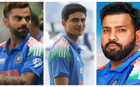 रोहित, विराट या गिल, टीम इंडिया की हार का असली गुनाहगार कौन? ऑस्ट्रेलिया में कटाई टीम इंडिया की नाक