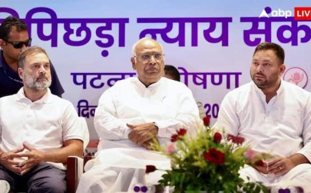 बिहार चुनाव 2025: RJD-कांग्रेस में टिकट को लेकर बगावत, दावेदारों ने लगाए 'बिक्री' के आरोप