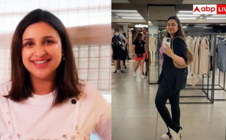 प्रेग्नेंसी में रखना है हेल्थ का ख्याल तो न हो परेशान, परिणीति चोपड़ा की हेल्दी लाइफस्टाइल आएगी काम