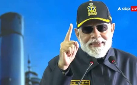 PM मोदी ने जवानों के साथ मनाई खास दिवाली! INS विक्रांत पर दिखा 'आत्मनिर्भर भारत' का दम | बड़ी बातें