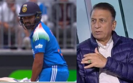 IND vs AUS: 'हैरान मत होना अगर रोहित और कोहली...', भारत की हार के बाद सुनील गावस्कर ने दिया बड़ा बयान
