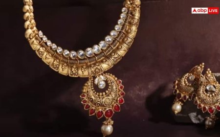 Gold Price Today: दिवाली के दिन फीकी पड़ी सोने की चमक, जानें अपने शहर के ताजा रेट