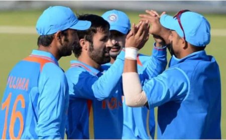 पहले वनडे में हार के बाद इस भारतीय क्रिकेटर ने लिया संन्यास, अचानक रिटायरमेंट लेकर सबको चौंकाया