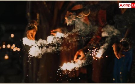 Diwali Safety Tips: पटाखों से जल जाएं हाथ-पैर तो न घबराएं, आंखों में दिक्कत हो तो करें यह काम