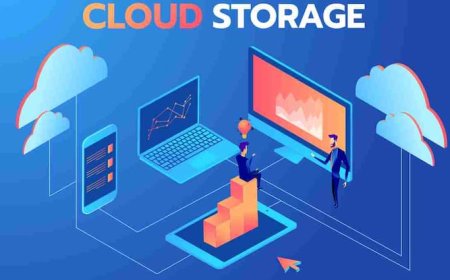 क्या होता है Cloud Storage? जानिए कैसे काम करता है और कहां रखी जाती हैं आपकी डिजिटल फाइलें