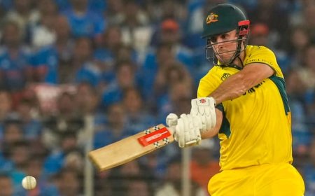 ऑस्ट्रेलियाई कप्तान मिचेल मार्श कितनी दौलत के मालिक हैं? जानें कितनी है उनकी टोटल नेटवर्थ