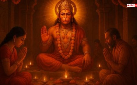 Tuesday Worship: हनुमान पूजन से कैसे बढ़ती है शक्ति, साहस और भक्ति, जानें इस रहस्य को