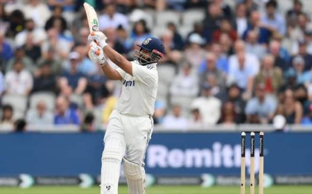 ऋषभ पंत को बनाया कप्तान, BCCI ने किया टीम इंडिया का एलान; शुभमन गिल को नहीं मिली जगह