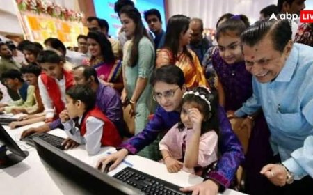 Muhurta Trading 2025: बस कुछ ही घंटे बचे! क्या इस साल मुहूर्त ट्रेडिंग में चमकेगी किस्मत, क्या कहते हैं आंकड़े?