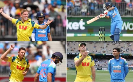 कब और कहां खेला जाएगा भारत-ऑस्ट्रेलिया के बीच दूसरा वनडे? यहां टीवी और मोबाइल पर देख सकेंगे लाइव
