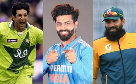 बिना शतक लगाए वनडे क्रिकेट में सबसे ज्यादा रन बनाने वाले 7 बल्लेबाज, नंबर-1 बल्लेबाज के नाम 5122 रन