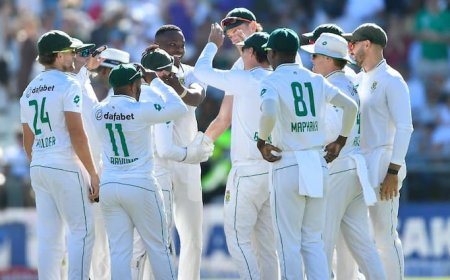 हनुमान के भक्त ने पाकिस्तान की लगाई लंका, अकेले पूरी टीम को किया ढेर; आते ही चमका दक्षिण अफ्रीकी हिंदू क्रिकेटर