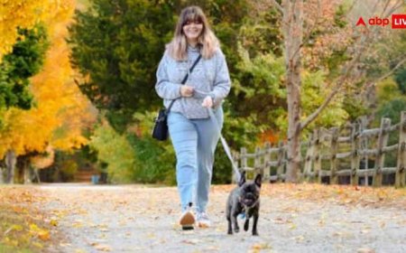 सिर्फ 15 मिनट की ब्रिस्क वॉक से मिलते हैं ये 3 फायदे, एक तो बढ़ा देगा आपकी उम्र