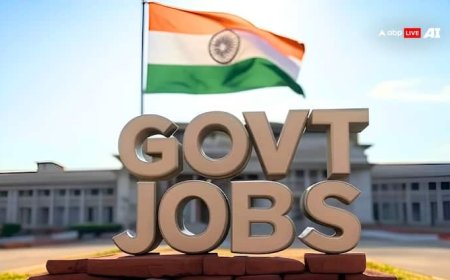 Bihar Jobs 2025: बिहार में निकली बंपर पदों पर भर्ती, 12वीं पास कैंडिडेट्स कर सकते हैं अप्लाई, ये हैं जरूरी डेट्स
