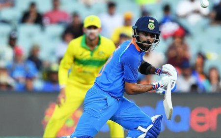 IND vs AUS: एडिलेड के बादशाह हैं विराट कोहली, दमदार रिकॉर्ड से कांप रहे होंगे कंगारू; आंकड़े उड़ा देंगे ऑस्ट्रेलिया की नींद