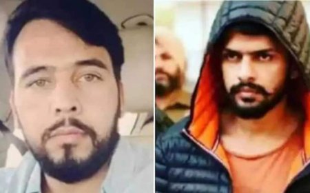 'हथियार से दिया जाएगा जवाब' बिश्नोई गैंग के आरजू और हैरी की रोहित गोदारा को खुली धमकी, अमेरिका से गरजी गैंगवार की गूंज