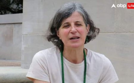 लंदन की जानी-मानी हिंदी स्कॉलर फ्रांसेस्का ऑर्सिनी हैं ब्लैक लिस्टेड, सरकार ने बताया कि क्यों किया डिपोर्ट