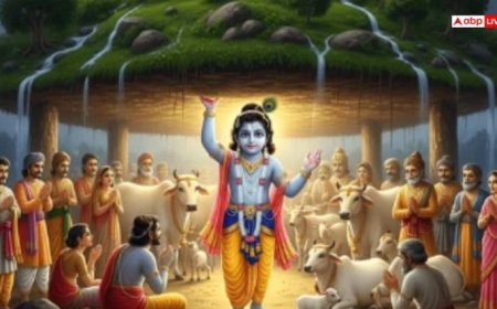 Govardhan Puja 2025: गोवर्धन पूजा के दिन शिव जी को अर्पित करें ये चीजें, घर में होगी धन-धान्य की वृद्धि!