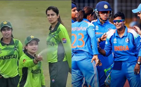 Women's World Cup: पाकिस्तान की हार से भारत को हुआ बड़ा फायदा, अब तय हो गया सेमीफाइनल-2 और फाइनल का वेन्यू