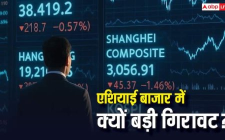 यूएस-चीन टेंशन ने निकाली एशियाई शेयर बाजार की जान, हांगकांग से लेकर सिडनी तक भारी गिरावट