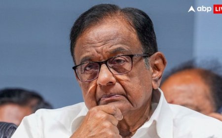 'समस्या धन की नहीं, बल्कि...', पी. चिदंबरम ने बेंगलुरु सड़क निर्माण में आ रही दिक्कत पर दे दिया बड़ा बयान