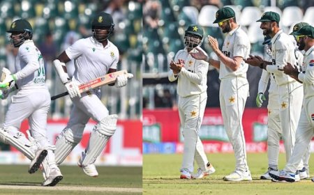 प्लेइंग 11 में हैं सारे बल्लेबाज, दक्षिण अफ्रीका की टीम ने पाकिस्तान के होश उड़ा दिए, देखिए तो सही क्या है माजरा