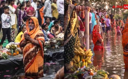 मॉडर्न घरों में कैसे करें छठ पूजा, फ्लैट में कैसे बनाएं छठ घाट?