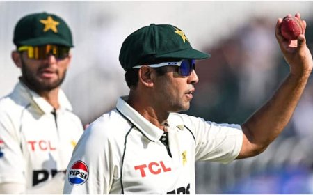 92 साल पुराना रिकॉर्ड टूटा, पाकिस्तान के आसिफ अफरीदी बने ऐसा करने वाले सबसे उम्रदराज खिलाड़ी