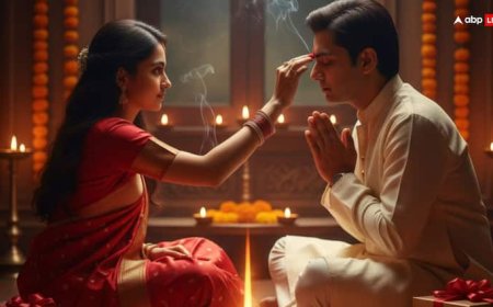 Bhai Dooj 2025: भाई दूज पर दीपक बुझना अशुभ क्यों? जानें इसके पीछे की गहरी धार्मिक मान्यता और उपाय !