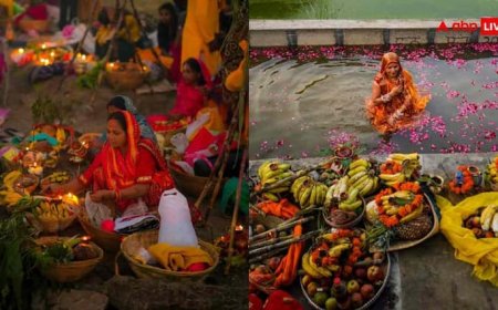 बिहार और झारखंड के छठ प्रसाद में क्या है फर्क, जान लें दोनों राज्यों के बीच का अंतर?