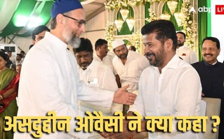 Telangana Jubilee Hills: इस विधानसभा सीट पर हो गया खेल, कांग्रेस को जिताएंगे ओवैसी, कर दिया ऐलान, मगर क्यों?