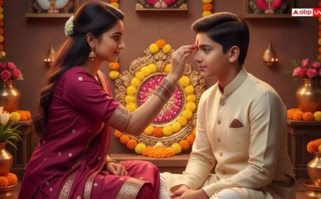 Bhai Dooj 2025: आज भाई दूज में जरूर करें ये काम, बढ़ेगा भाई-बहन का प्रेम
